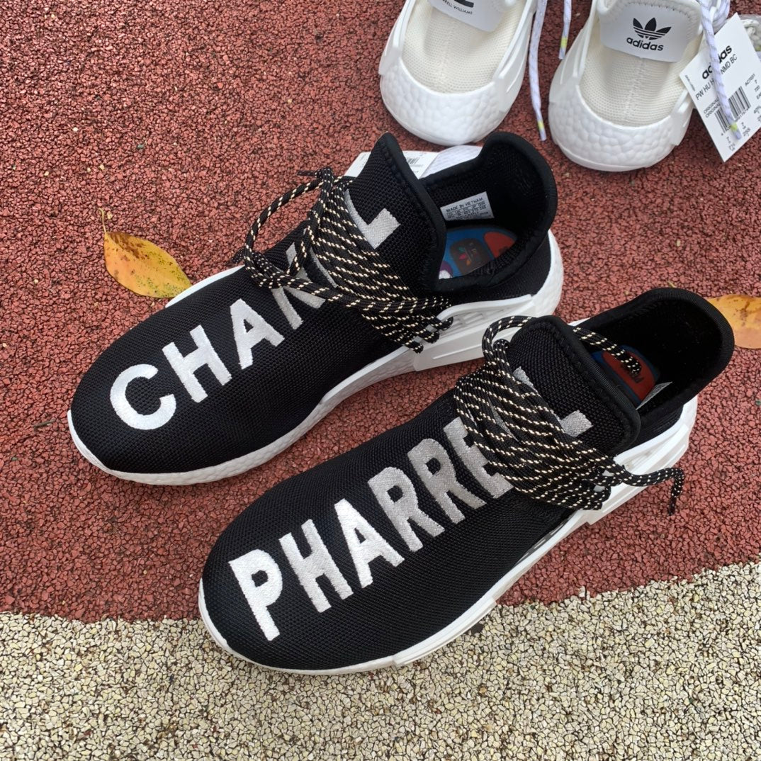 Adidas Human Race NMD Pharrell x Chanel