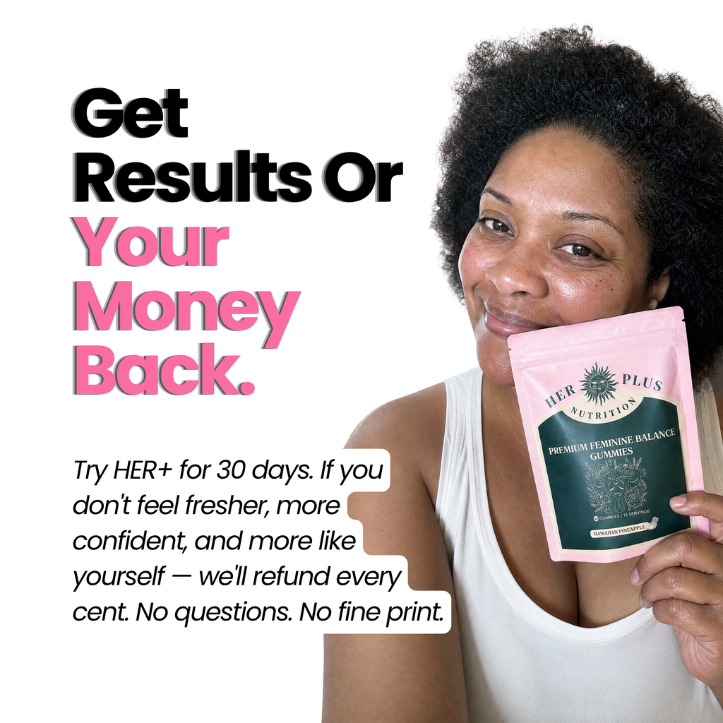 Vaginal ph Balance Gummies