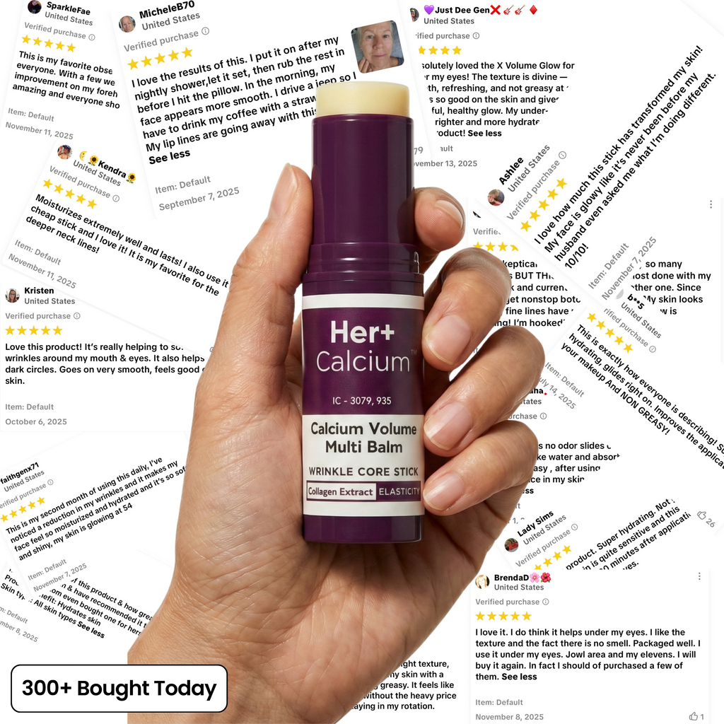 Transform Wrinkles, Fine Lines, And Tired Creases, Naturally!