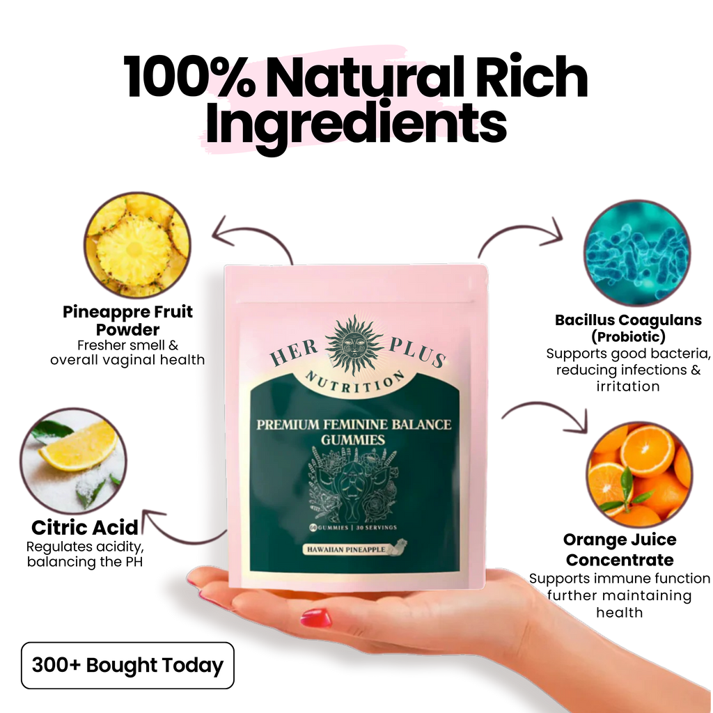Transform Your Feminine Health, Naturally