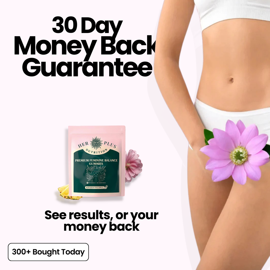 Transform Your Feminine Health, Naturally